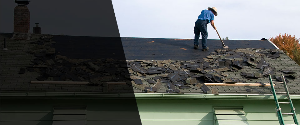 Mansfield Roofing Contractors