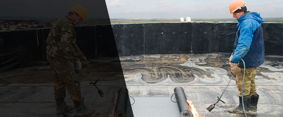 Mansfield Roofing Contractors